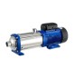 ELETTROPOMPA CENTRIFUGA MULTISTADIO ORIZZONTALE LOWARA SERIE 10HM kw 2.2 Hp 3.0 Trifase