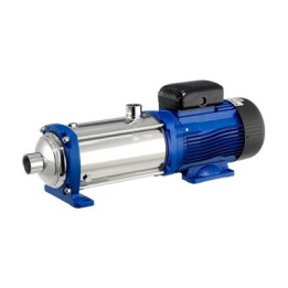 ELETTROPOMPA CENTRIFUGA MULTISTADIO ORIZZONTALE LOWARA SERIE 10HM Kw 3 Hp 4,00 Trifase