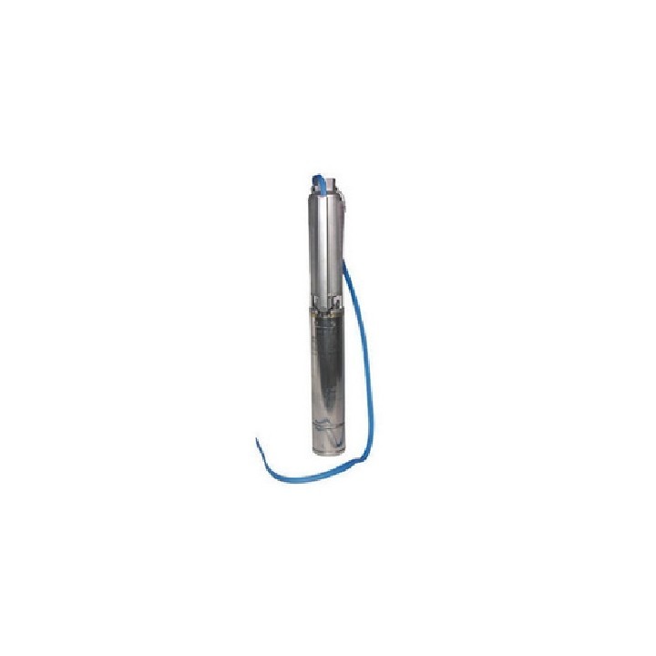 ELETTROPOMPA SOMMERSA PER POZZI SERIE 2GS kw 1,1 Hp 1,5