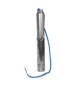 ELETTROPOMPA SOMMERSA PER POZZI SERIE 2GS kw 1,5 Hp 2