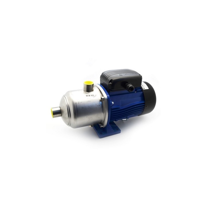 ELETTROPOMPA CENTRIFUGA MULTISTADIO ORIZZONTALE LOWARA SERIE 3HM Kw 0.50 Hp 0.66 (4 giranti)