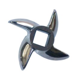 COLTELLI P/TRITACARNE LEONARDI TC12 INOX