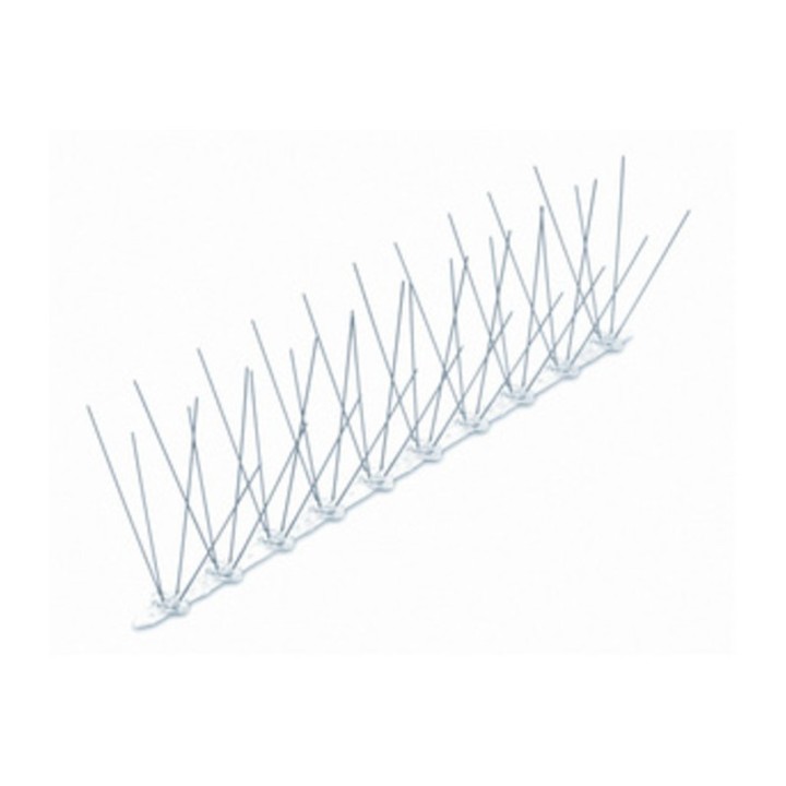 DISSUASORE P/VOLATILI 50 CM 40 SPILLI BASE POLICAR