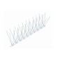 DISSUASORE P/VOLATILI 50 CM 40 SPILLI BASE POLICAR