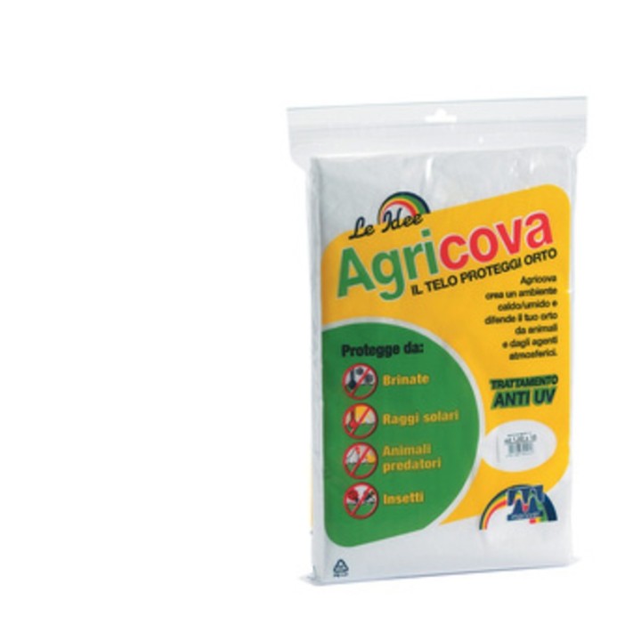 TELO PROTEZIONE AGRICOVA AGR010 17 G/M2 1,60X10 M