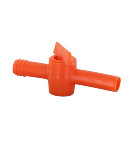 RUBINETTO P/TRAVASATORE A FARFALLA 02300