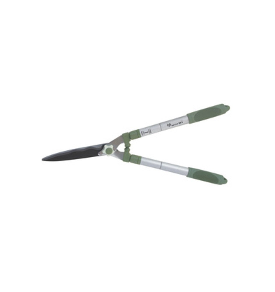 WORTH 1124 FORBICI P/SIEPI TELESCOPICHE 63/80 CM
