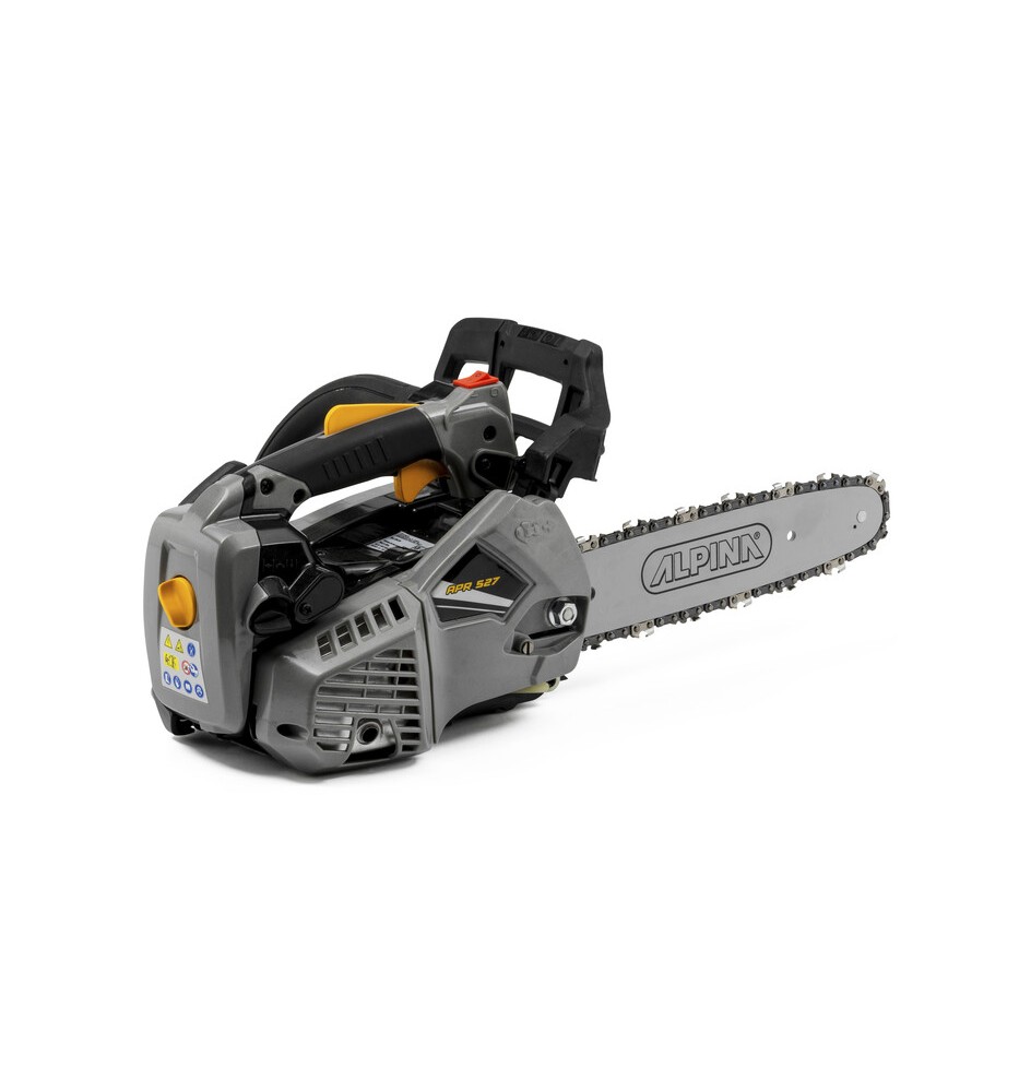 MOTOSEGA ALPINA FARMER APR527 25 CM 10