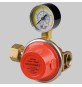 RIDUTTORE DI ALTA PRESSIONE APZ 250 CON MANOMETRO - Kg 25-30
