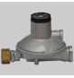 Regolatore gas bassa pressione con codolo - 3 Kg