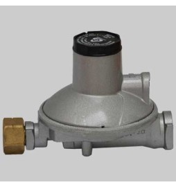Regolatore gas bassa pressione con codolo - 10 Kg