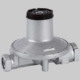 REGOLATORE GAS BASSA PRESSIONE FF - Kg 3