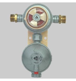 KIT INVERSORE AUTOMATICO GPL DOPPIO STADIO - 6 Kg/h
