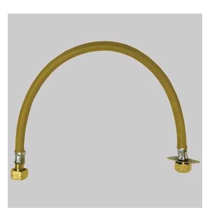 MANICHETTA IN GOMMA - cm 50