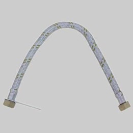 MANICHETTA FLESSIBILE PER ACCOPPIAMENTO - FF 1/2 cm 70