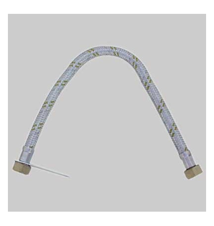 MANICHETTA FLESSIBILE PER ACCOPPIAMENTO - FF 1/2 cm 70