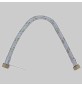 MANICHETTA FLESSIBILE PER ACCOPPIAMENTO - FF 1/2 cm 70