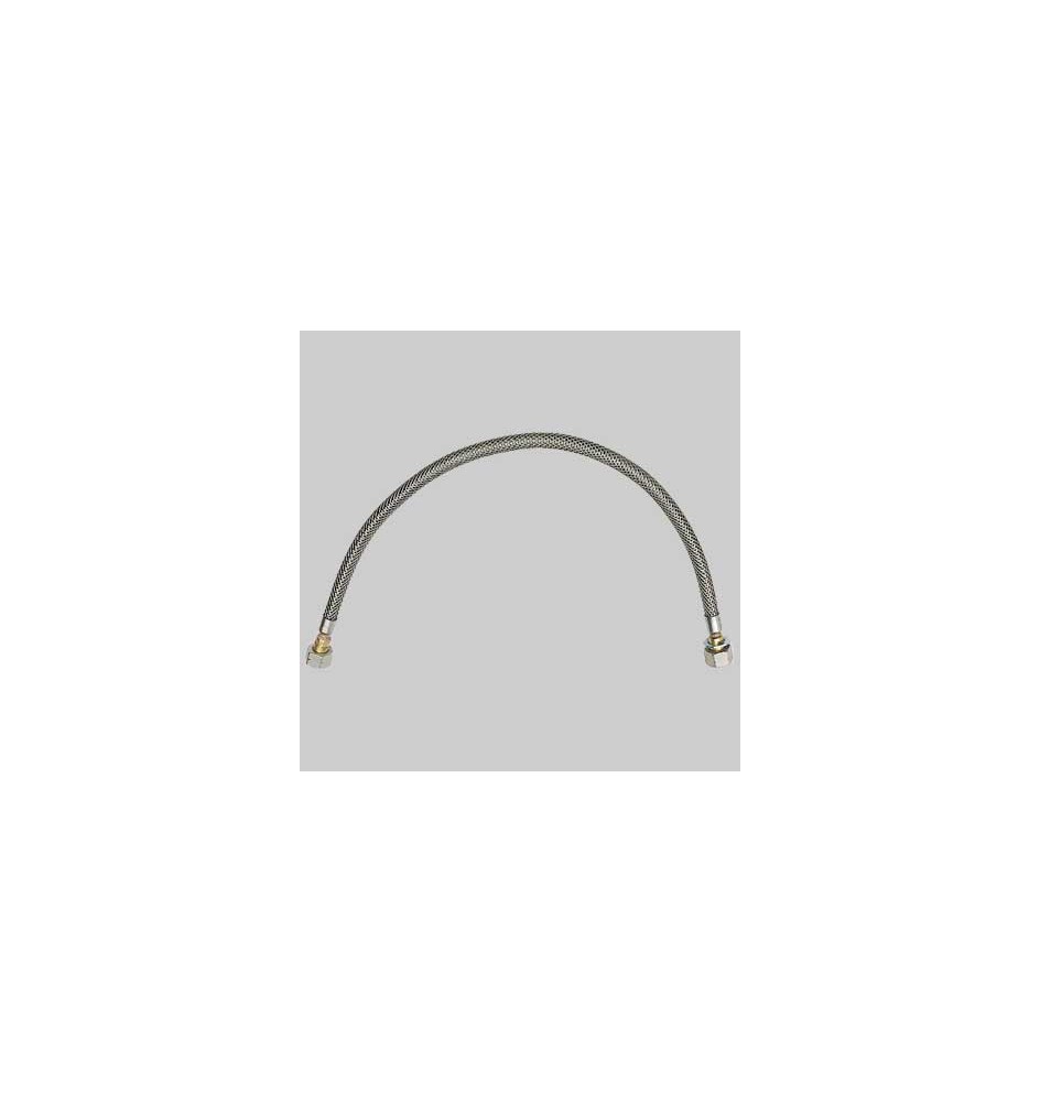 MANICHETTA FLESSIBILE INOX PER ACCOPPIAMENTO - cm 50