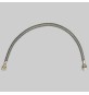 MANICHETTA FLESSIBILE INOX PER ACCOPPIAMENTO - cm 50