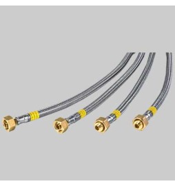 MANICHETTA FLESSIBILE GS8 SICURGAS - cm 50