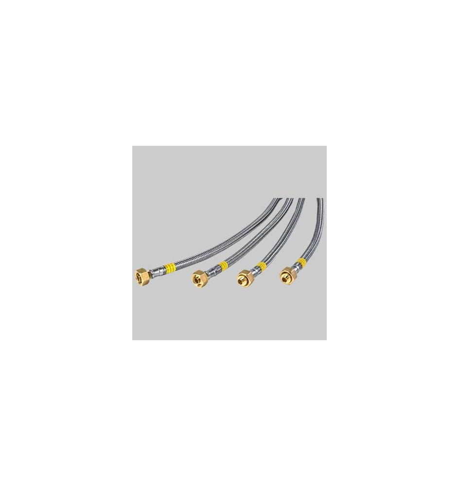MANICHETTA FLESSIBILE GS8 SICURGAS - cm 80