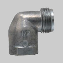 RACCORDO A GOMITO M/F - 1/2