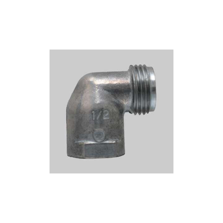 RACCORDO A GOMITO M/F - 1/2
