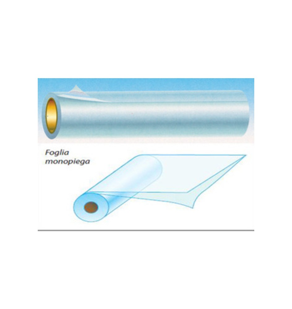 POLIETILENE IN FOGLIA NEUTRO H 400CM SP 0,2MM