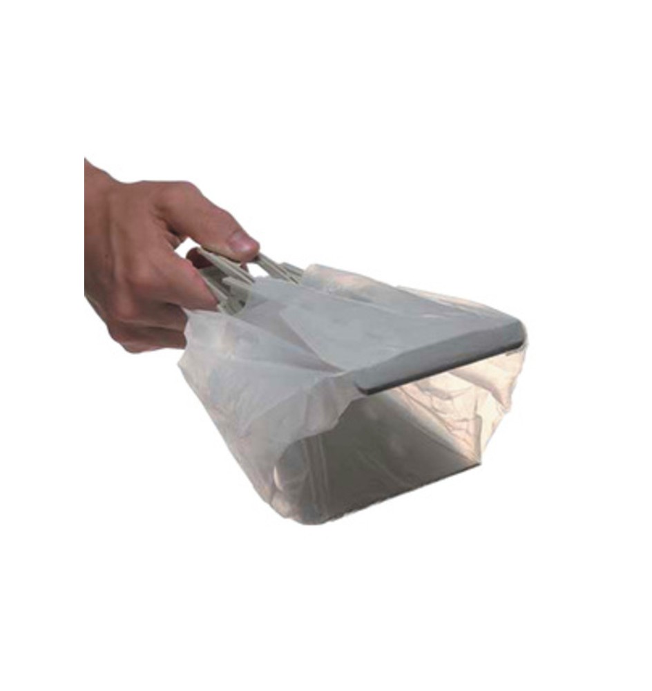 PINZA ECOLOGICA DEIEZIONI CANE NIPPY 24 SACCHETTI