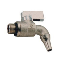 RUBINETTO P/FUSTO OLIO ATTACCO 1/2*