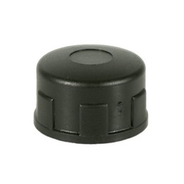 RACCORDO POLIPROP CALOTTA TAPPO F 1*