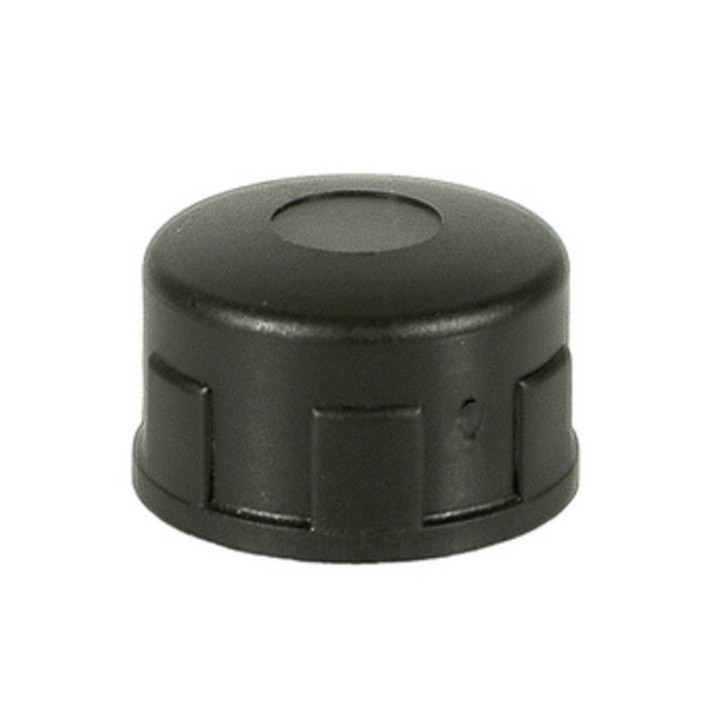 RACCORDO POLIPROP CALOTTA TAPPO F 1*