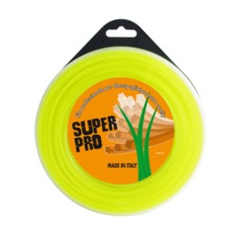 FILO NYLON PROFESSIONAL TONDO 3,0MMX 60M VERDE