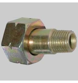 RACCORDO ENTRATA REGOLATORE - 1/2 ES. 25