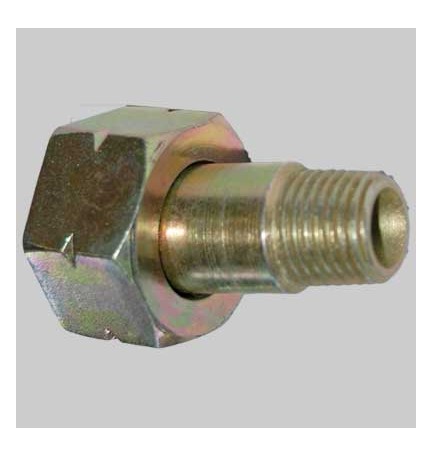 RACCORDO ENTRATA REGOLATORE - 1/2 ES. 25