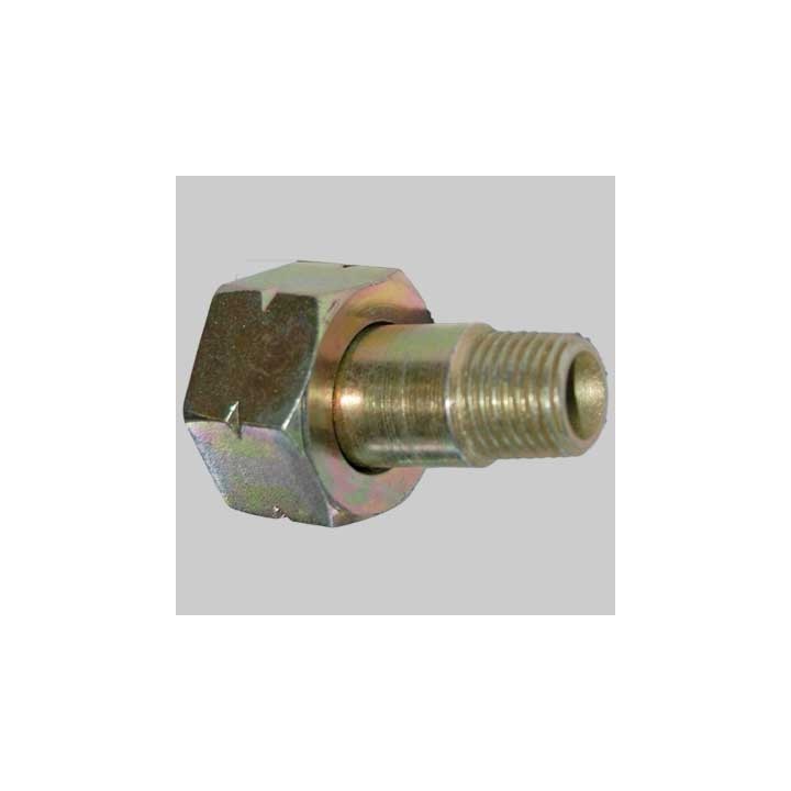 RACCORDO ENTRATA REGOLATORE - 1/2 ES. 25
