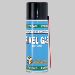 BOMBOLETTA SPRAY PER FUGHE GAS - ml 400