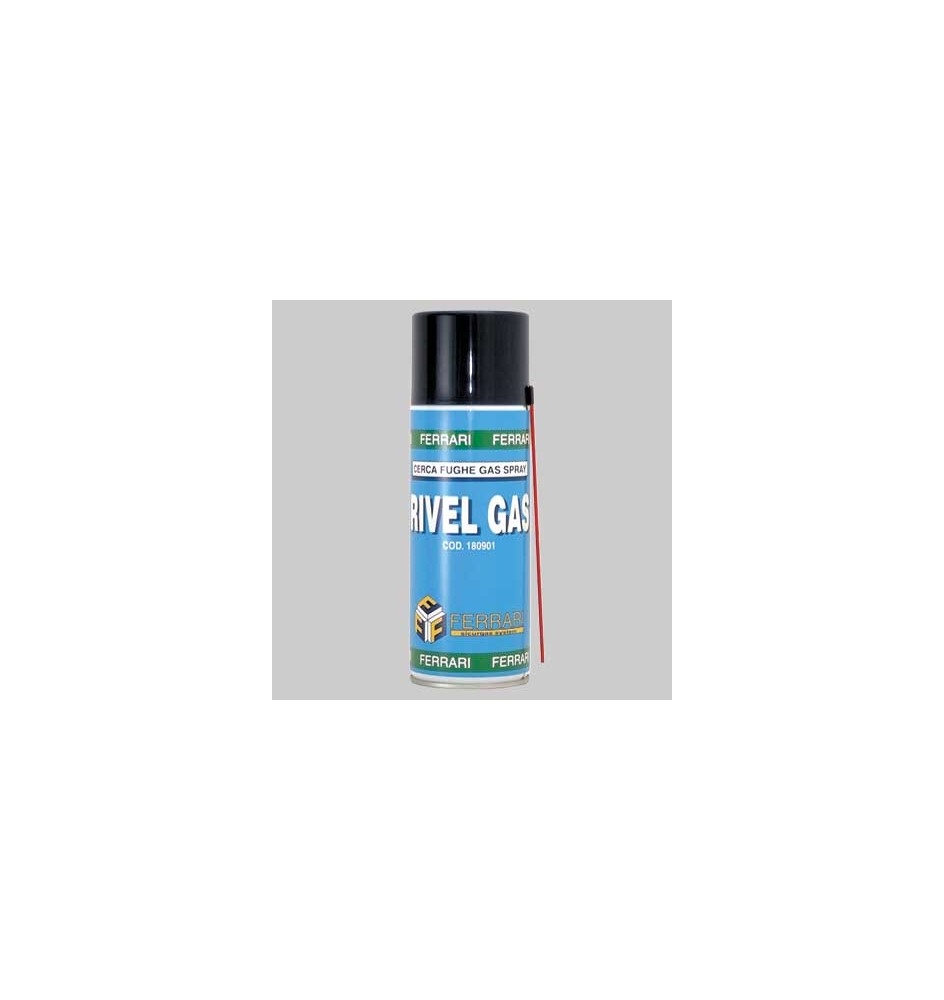 BOMBOLETTA SPRAY PER FUGHE GAS - ml 400