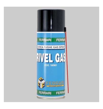 BOMBOLETTA SPRAY PER FUGHE GAS - ml 400