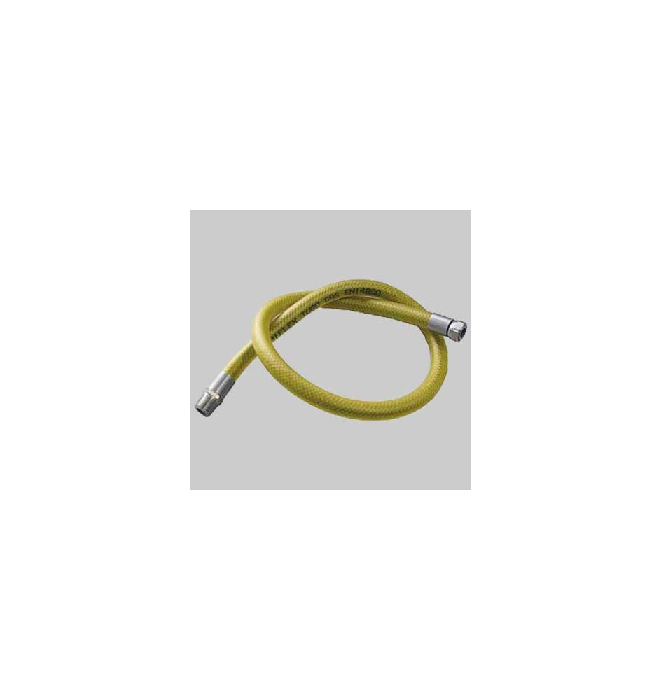 TUBO METALLICO RIVESTITO M-F - cm 150
