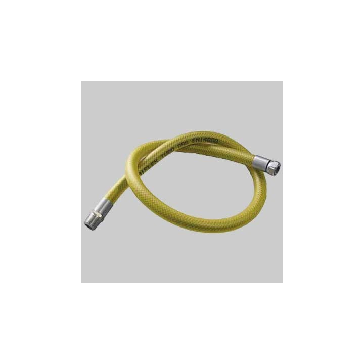TUBO METALLICO RIVESTITO M-F - cm 300