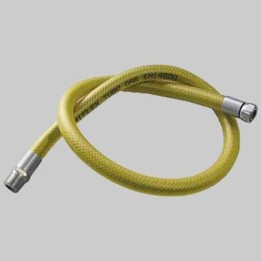 TUBO METALLICO RIVESTITO M-F - cm 400