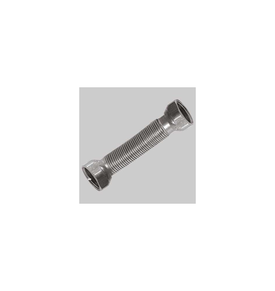 FLESSIBILE INOX PER ACQUA FF - 3/4 220-420 mm