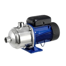 ELETTROPOMPA MULTISTADIO 5HM E2 Kw 0.75 Hp 1.1 Monofase