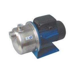 ELETTROPOMPA CENTRIFUGA AUTOADESCANTE JET LOWARA SERIE BG Kw 1,10 Hp 1,50 Trifase