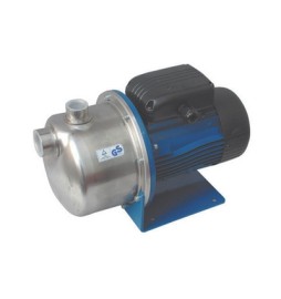 ELETTROPOMPA CENTRIFUGA AUTOADESCANTE JET LOWARA SERIE BG Kw 1,10 Hp 1,50...