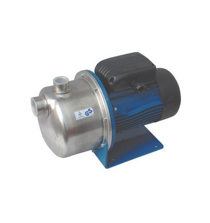 ELETTROPOMPA CENTRIFUGA AUTOADESCANTE JET LOWARA SERIE BG Kw 1,10 Hp 1,50 Trifase