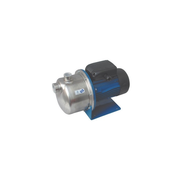 ELETTROPOMPA CENTRIFUGA AUTOADESCANTE JET LOWARA SERIE BG Kw 1,10 Hp 1,50 Trifase