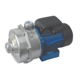 ELETTROPOMPA CENTRIFUGA BIGIRANTE LOWARA SERIE CA Kw 2,20 Hp 3,0 Monofase