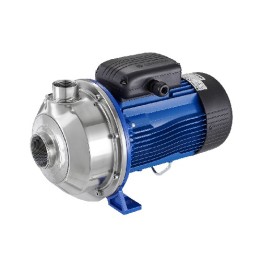 ELETTROPOMPA CENTRIFUGA MONOGIRANTE CEAM E2 Kw 1.1 Hp 1.5 Monofase